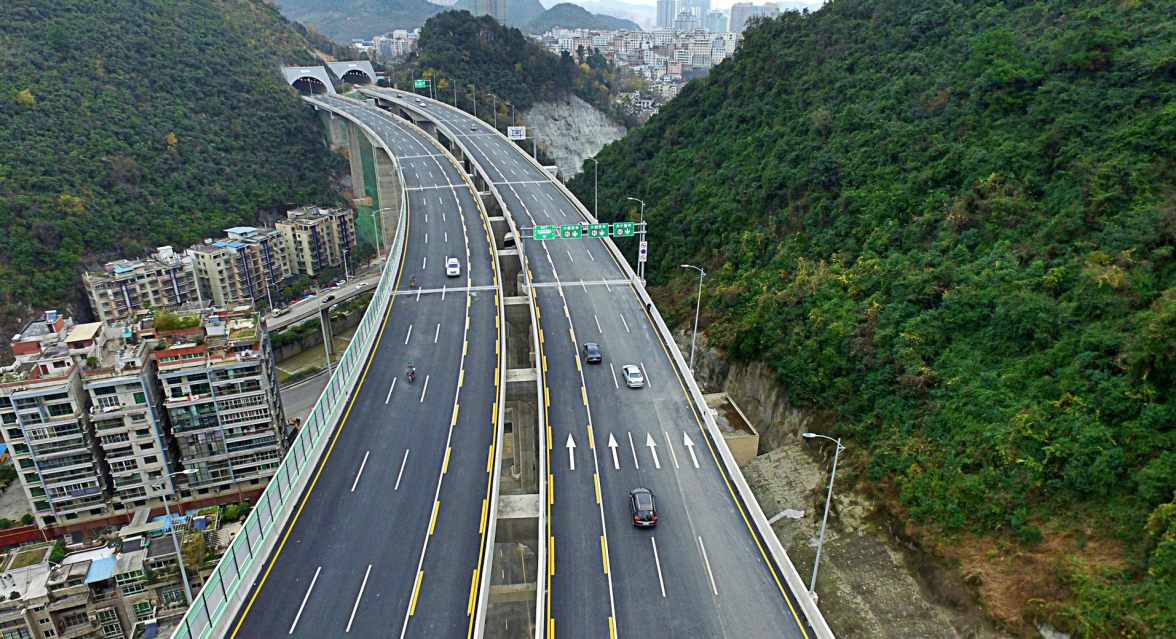 貴陽中環（黔春大道）